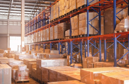 Cargo Storage