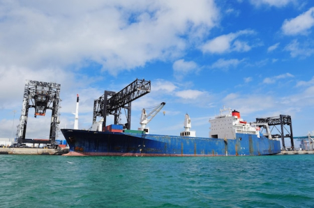 Ocean Transport