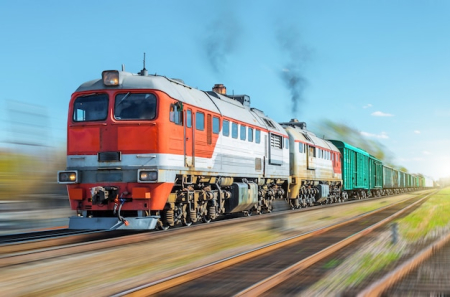 Train Transport